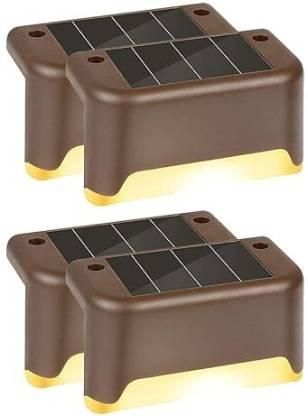 Solar Deck Outdoor Lights